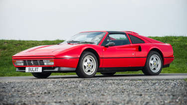 The best used tax-free classic cars from 1985 - Ferrari 328