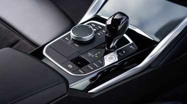 BMW 2 Series Coupe - centre console
