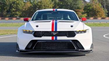 Ford Mustang GTD - full front