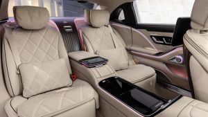 Mercedes-Maybach S-Class