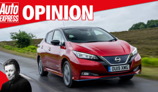 Opinion - Nissan Leaf