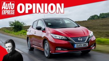 Opinion - Nissan Leaf