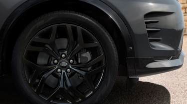 Land Rover Discovery Sport MY26 - wheel
