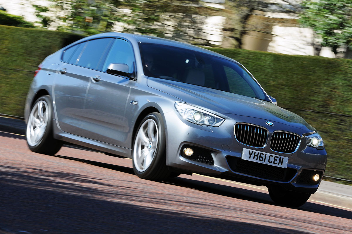 BMW 530d GT M Sport review | | Auto Express