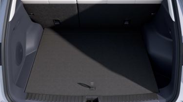 Geely EX5 - boot