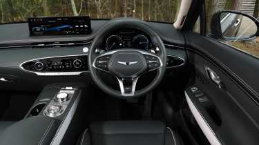 Used Genesis GV70 Mk1 - dash