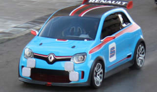 Renault TwinFun front