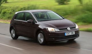 Volkswagen Golf 1.0 petrol - front