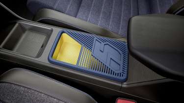 2026 Renault 5 update - centre console