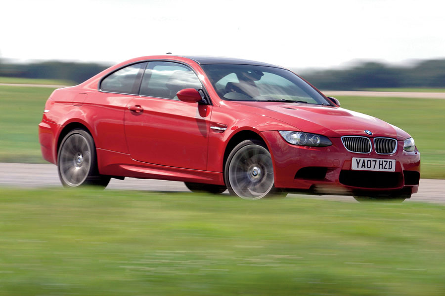 BMW M3 (2007) review | Auto Express