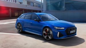 New Audi Sport Nogaro Edition
