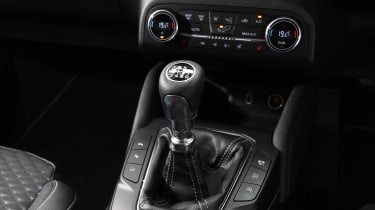 Ford Focus - transmission