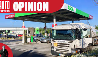 Opinion - Asda petrol