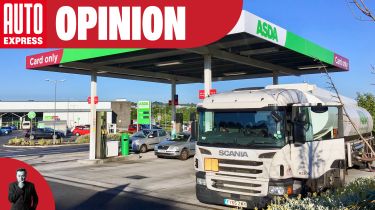 Opinion - Asda petrol