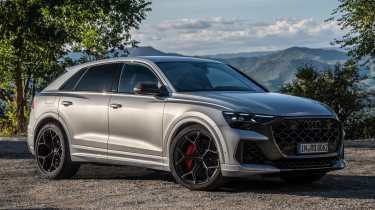 Audi RS Q8 - front static