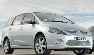 Mitsubishi Grandis