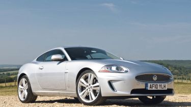 Jaguar XK coupe