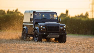 Best Land Rover modifications - 3