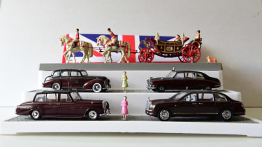 Marian Gradus&#039; model car collection 11