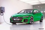 Audi RS 7 - exclusive image (watermarked)