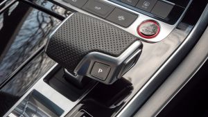 Audi SQ7 - transmission
