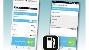 Fuel calc