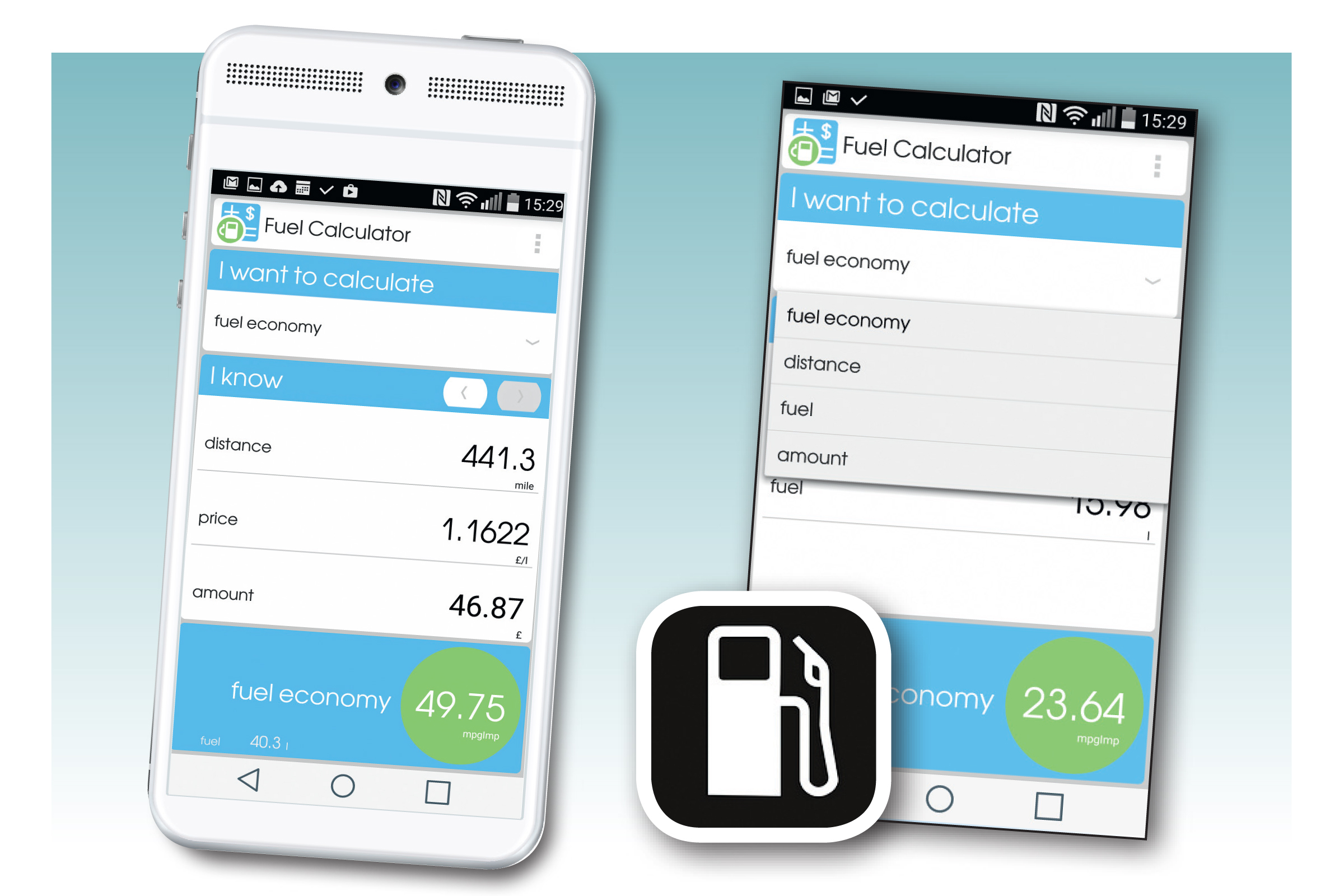 Fuel Calculator app review Auto Express
