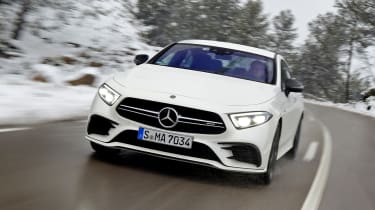 Mercedes-AMG CLS 53 - full front