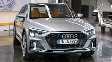 Audi A3 Cityhopper - front (watermarked)