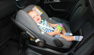 Best baby car seats - header