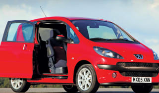 Peugeot 1007 1.6 HDi