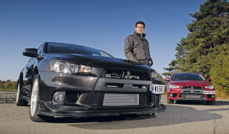 Evo FQ-360: 2,990 miles