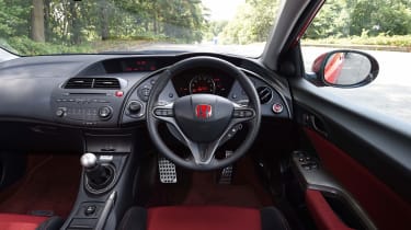 Honda Civic Type R 2007 2010 Auto Express