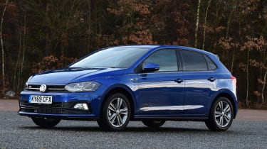 Composer style pierce Used Volkswagen Polo (Mk6, 2018-date) review | Auto Express