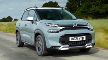 Citroen C3 Aircross Review | Auto Express