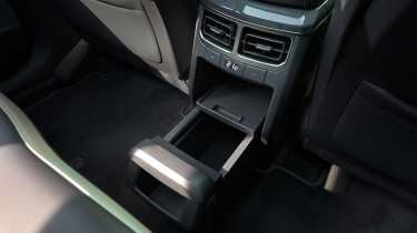 Kia EV5 - interior
