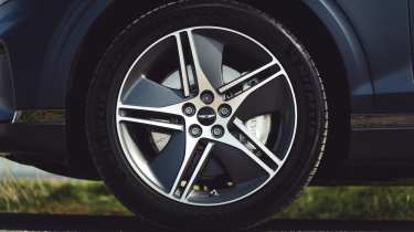 Genesis GV70 Electrified - wheel