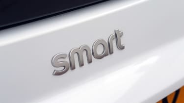 Used Smart ForTwo - Smart badge