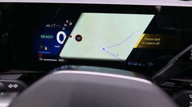Renault Austral - drivers digital display 