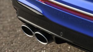 Volkswagen Tigun R - exhausts