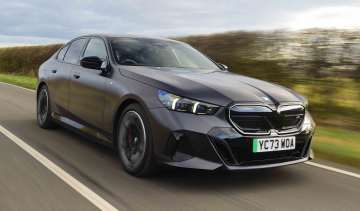 BMW i5 - main image