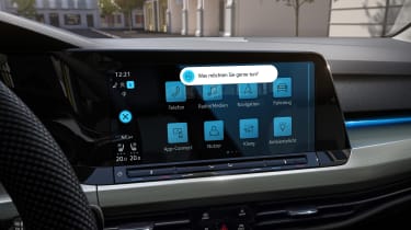 VW Infotainment 2