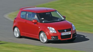 Suzuki Swift Sport