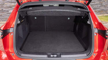 Renault Symbioz - boot