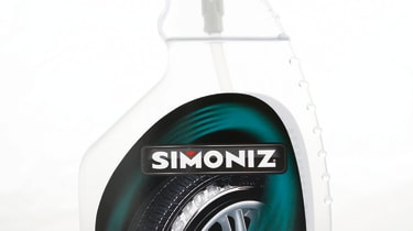 Simoniz Wet Look Tyre Shine