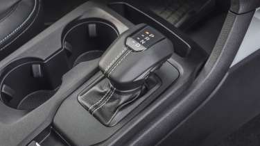 Ford Ranger - transmission
