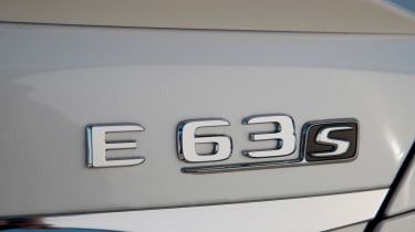 Mercedes-AMG E 63 - 