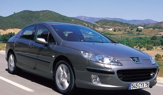 Peugeot 407
