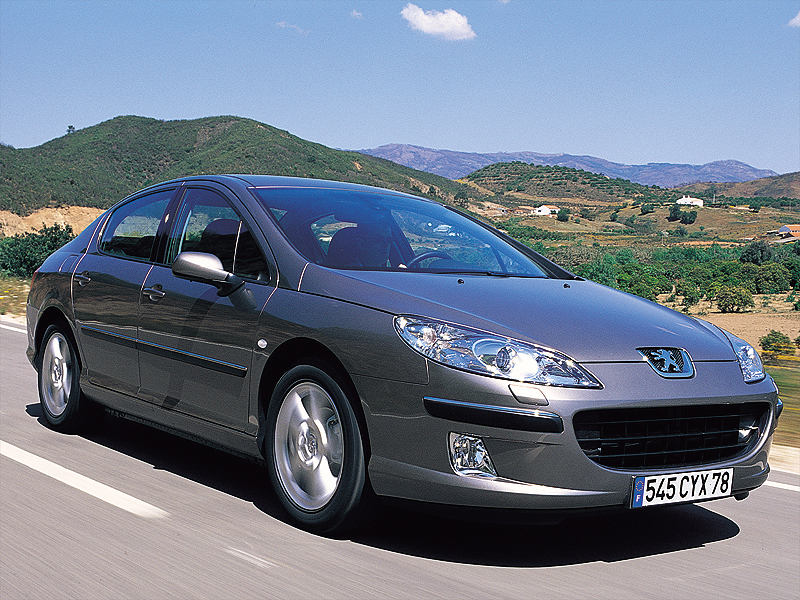 Peugeot 407 Saloon review (2004-2011)  Auto Express