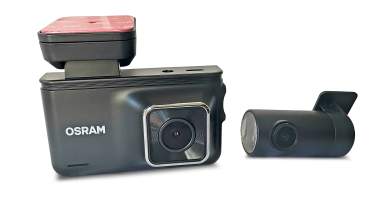 Best dash cams - Osram